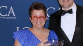 LCA Senior Fellow Meryl Macklin receives the 2024 William E. Wegner Professionalism Award